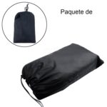 210D Oxford Cloth Impermeable Protector solar Scooter Tractor Car Cover, Tamaño: L - Imagen 4