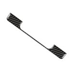 Etiqueta engomada decorativa del marco de la caja de almacenamiento de la fibra de carbono del coche para Toyota Camry de octava generación 2018-2019 - Imagen 2