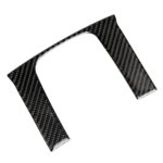 Panel de posición de engranaje de fibra de carbono para coche pegatina decorativa para Honda décima generación Civic 2016-2019 - Imagen 2