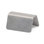 10 PCS Coche Coche Clip Viento / Deflector de lluvia Canal Hebilla de metal para Heko G3 - Imagen 4