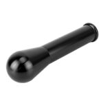 Perilla de cambio de marchas de cabeza de engranaje de pilar de hierro Universal para coche - Imagen 2