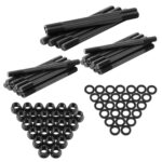 Kit de pernos de culata de coche para Dodge Cummins 24v Diesel 5.9L y 6.7L (1998-2018), LN075