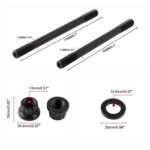 Kit de pernos de culata de coche para Dodge Cummins 24v Diesel 5.9L y 6.7L (1998-2018), LN075 - Imagen 4