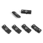 Interruptor de llave de aire acondicionado de coche para BMW X5 - Imagen 2