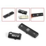Interruptor de llave de aire acondicionado de coche para BMW X5 - Imagen 3
