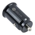 TE-339PD 3.1A PD USB-C / Type-C + Interfaz USB Mini cargador de coche de carga rápida - Imagen 2