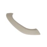 Cubierta embellecedora de tirar de la manija de las puertas interiores del lado derecho del coche 51417417513 para BMW X1 2016-, conducción izquierda, Right Side (Beige White)