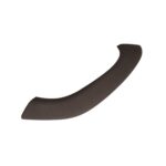 Cubierta embellecedora de tirar de la manija de las puertas interiores del lado izquierdo del coche 51417417513 para BMW X1 2016-, conducción izquierda, Left Side (Coffee)