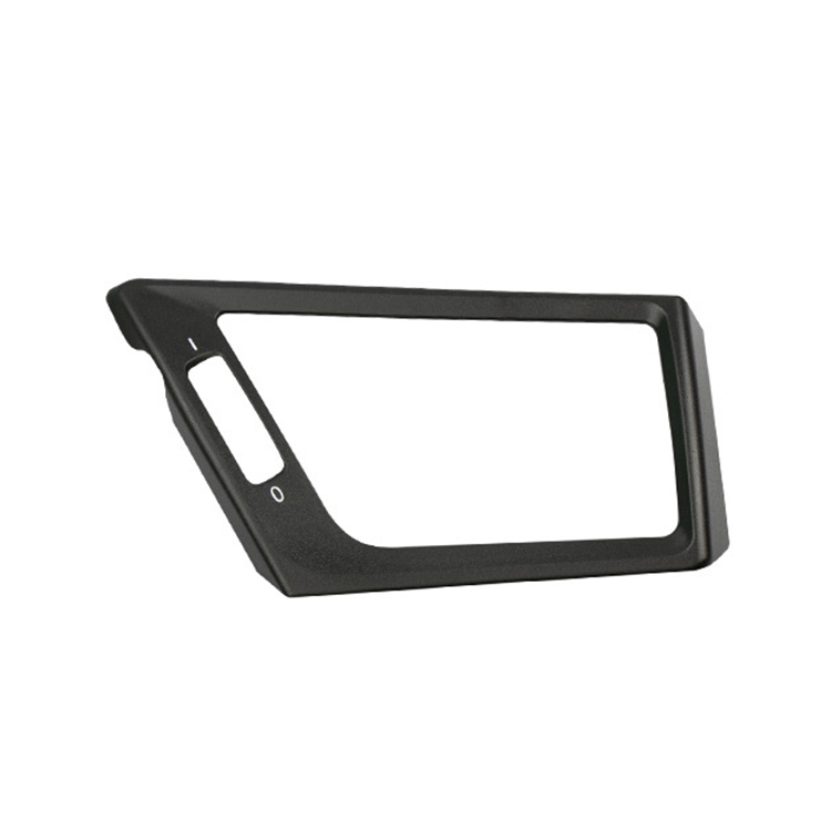 CRP1366A.jpg Panel de ventilación de aire acondicionado del lado izquierdo del coche para BMW X1, conducción izquierda (color: brillante), Left Side (Color: Matte) - Imagen 1