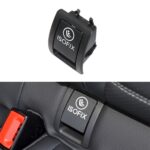Cubierta de seguridad del asiento del interruptor ISOFIX para niños traseros del coche 2059200513 para Mercedes-Benz W205 2015-2021, conducción izquierda