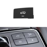 Modelo de automóvil A1 Botón de cambio de interruptor auxiliar de descenso para Mercedes-Benz GL GLE W166, conducción izquierda