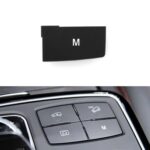Modelo de automóvil A4 Botón de cambio de interruptor auxiliar de descenso para Mercedes-Benz GL GLE W166, conducción izquierda