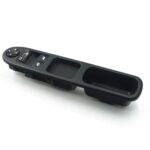 Botón de interruptor de control maestro de ventana electrónica automática para automóvil 6554.QC para Citroen / Peugeot - Imagen 2