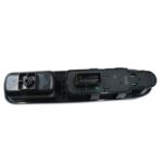 Botón de interruptor de control maestro de ventana electrónica automática para automóvil 6554.QC para Citroen / Peugeot - Imagen 4