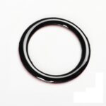 Anillo embellecedor de fibra de carbono para coche - Imagen 3