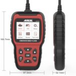 Ancel AS500 OBDII escáner motor lector coche herramienta de diagnóstico - Imagen 2