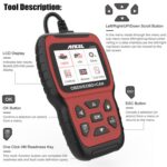 Ancel AS500 OBDII escáner motor lector coche herramienta de diagnóstico - Imagen 4