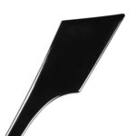 Para Mazda 3 Axela 2010-2013 12 en 1 juego de manijas de puerta de coche pegatina decorativa, conducción izquierda y derecha Universal - Imagen 3