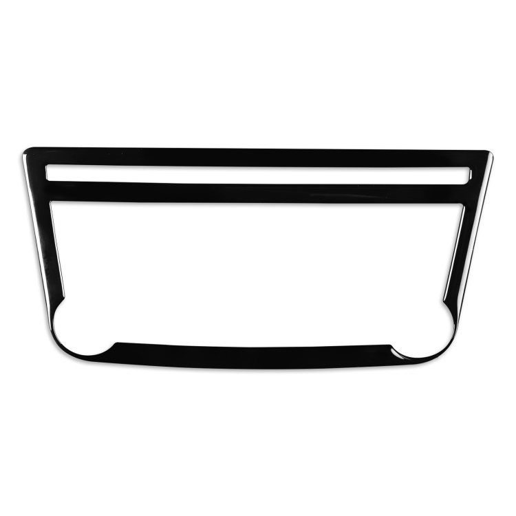CRP1741.jpg Para Mazda 3 Axela 2010-2013, marco interior de navegación para coche, pegatina decorativa, conducción izquierda y derecha Universal - Imagen 1