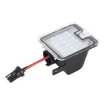 2 uds para Ford Focus 2015-lámpara de matrícula de coche - Imagen 2