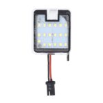 2 uds para Ford Focus 2015-lámpara de matrícula de coche - Imagen 4