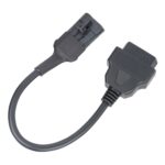 Cable adaptador OBD II de 3 pines para motocicleta para CFMOTO - Imagen 2