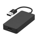Navegación del coche para Android/Apple Carplay módulo Bluetooth inalámbrico Auto teléfono inteligente adaptador USB Carplay, CPC200-Autokit, CPC200-Autokit(White)