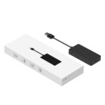 Navegación del coche para Android/Apple Carplay módulo Bluetooth inalámbrico Auto teléfono inteligente adaptador USB Carplay, CPC200-Autokit, CPC200-Autokit(White) - Imagen 3