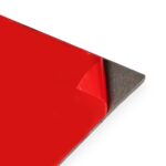 Pegatina decorativa de vidrio triangular trasero de fibra de carbono para coche para Chevrolet Cruze 2009-2015, unidad universal izquierda y derecha - Imagen 4