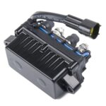 Relé de ajuste de inclinación de elevación fuera de borda 12V / 120A para reemplazo de motores Yamaha 61A-81950-00-00 Conector de 3 pines - Imagen 4