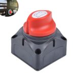 Auto RV Marine Boat Selector de batería Aislador Desconexión Interruptor giratorio Corte