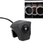 Cámara de visión delantera de 150 grados con ángulo horizontal HD para coche para Audi