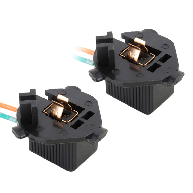 CRP2922.jpg TK-301 1 par de portalámparas H1 para KIA K7 - Imagen 1