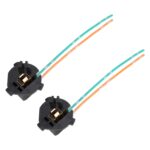 TK-301 1 par de portalámparas H1 para KIA K7 - Imagen 2