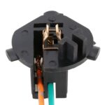TK-301 1 par de portalámparas H1 para KIA K7 - Imagen 4