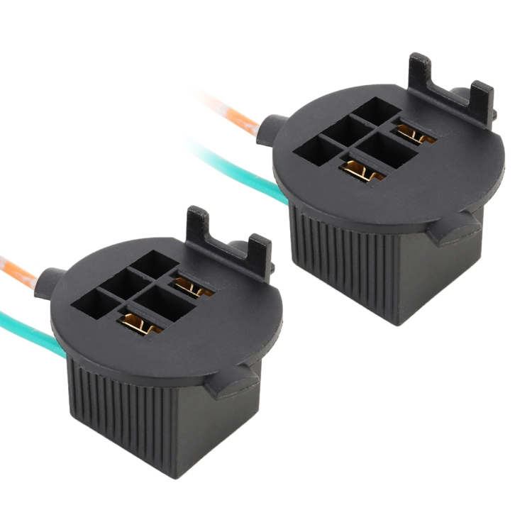 CRP2925.jpg TK-304 1 par de portalámparas H7 para Hyundai New SantaFe - Imagen 1
