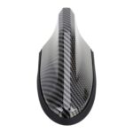 Señal de radio de aleta de tiburón aérea de antena de coche universal, Universal (Carbon Fiber Black) - Imagen 4