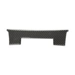 Pegatina decorativa del panel de control central de fibra de carbono del coche para Lexus IS250 2013-, estilo de conducción izquierda A - Imagen 2