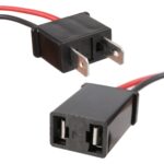 Luz estroboscópica LED H7 para coche de 2 piezas - Imagen 4