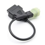 Cable conector OBD 16PIN hembra a 6PIN para motocicleta para KTM - Imagen 3
