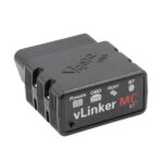 Detector de diagnóstico de fallas OBD para automóviles Vgate VLINKER MC V2.2 con Bluetooth 3.0
