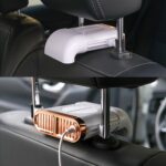 Artefacto de enfriamiento de la fan del coche 5W para el cojín radiante del asiento del coche, 1 PC(Black), 1 PC (White) - Imagen 3