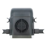 Artefacto de enfriamiento de la fan del coche 5W para el cojín radiante del asiento del coche, 1 PC(Black), 1 PC (White) - Imagen 4