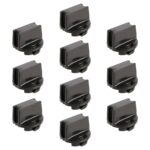 10 PCS TK-214 Auto T10 Bombilla Base Soporte de retención adaptador