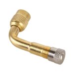 Boquilla de extensión de codo para boquilla inflable de equilibrio para automóvil, ángulo: 90 grados - Imagen 3