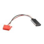 Cable de módulo AUX Bluetooth Audio AUX CAR para Mercedes-Benz Especial por Abaecker BE2210 / BE1650
