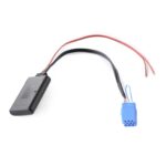 Cable de audio Conexión inalámbrica Bluetooth del automóvil AUX AUX para Mercedes-Benz Smart 450