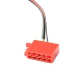 High Fidelity AUX AUX Bluetooth Cable de audio Cableado Arnés para Mercedes-Benz Especial por Abaecker BE2210 / BE1650 - Imagen 4