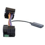Cable AUX AUX Bluetooth Cable de audio Arnés para Mercedes-Benz CLC SLK SL 2008- Comand NTG 2.5 - Imagen 3
