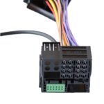 Cable AUX AUX Bluetooth Cable de audio Arnés para Mercedes-Benz CLC SLK SL 2008- Comand NTG 2.5 - Imagen 4